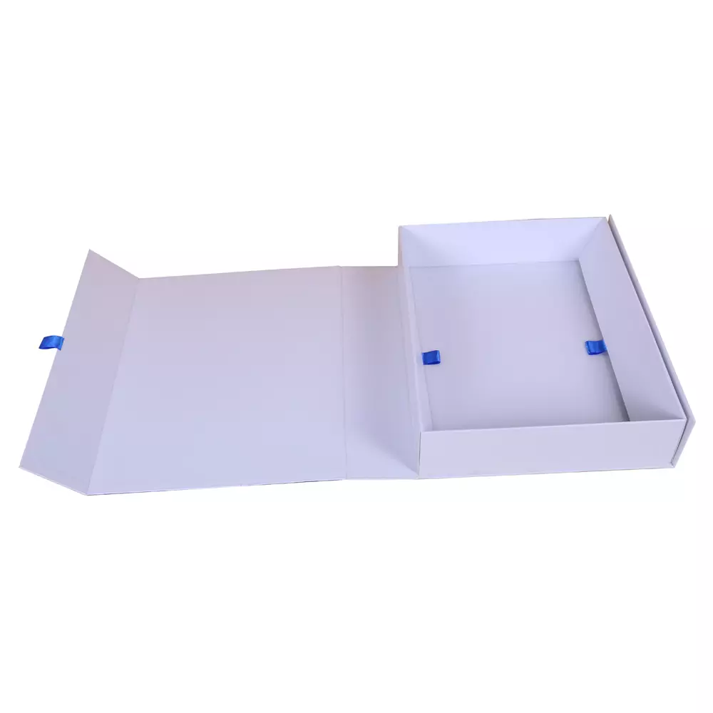 Large Magnetic Closure Foldable Gift Box