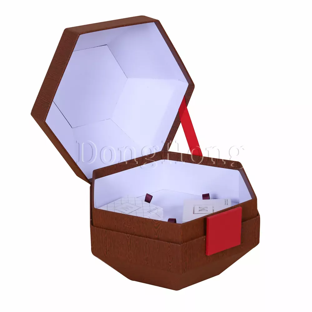 Football Shape Special Custom Box Packing