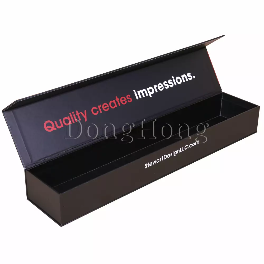 Rectangular Custom Made Printed Gift Box
