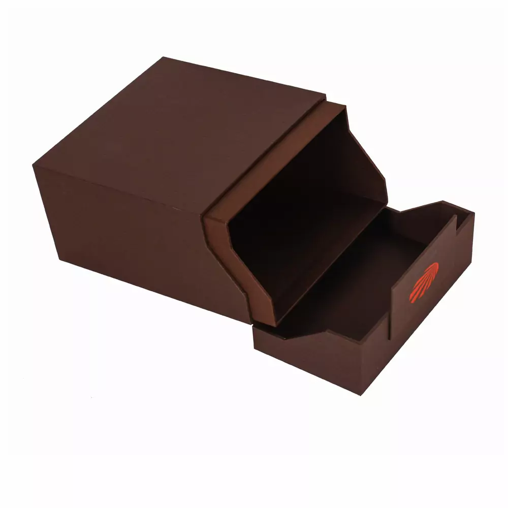 Brown Custom Gift Box Manufacturers