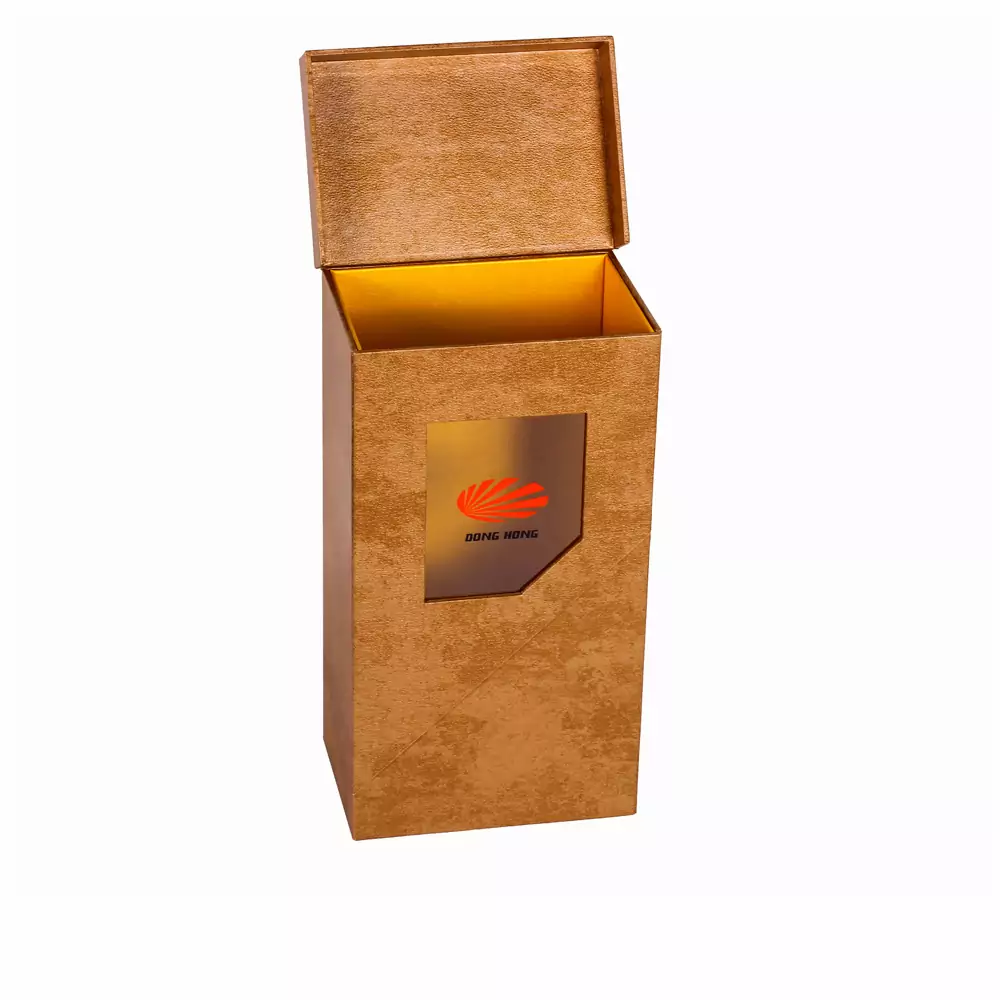 Creative Design Custom Wine Gift Box Pac