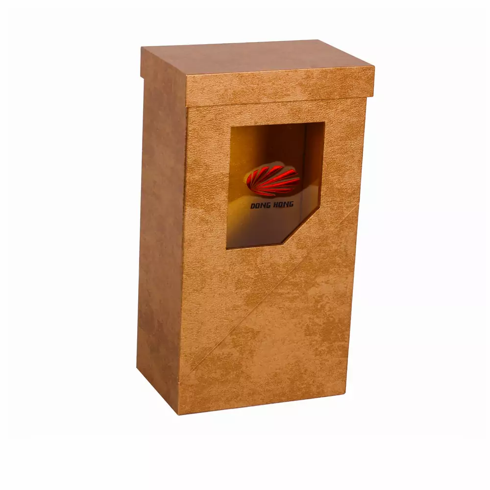 Creative Design Custom Wine Gift Box Pac