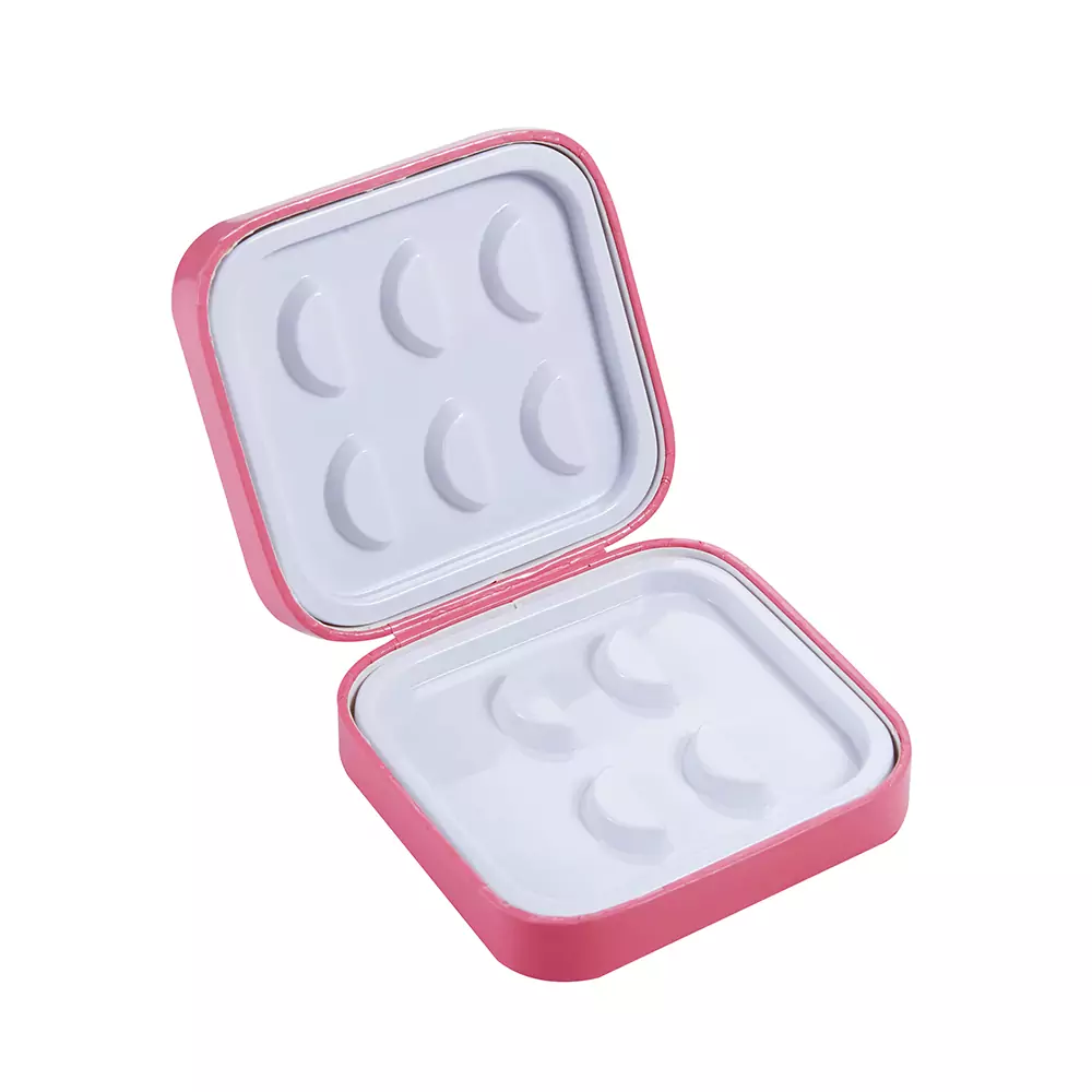 Custom Magnetic Sleeve Packaging Mink Eyelash Paper Box