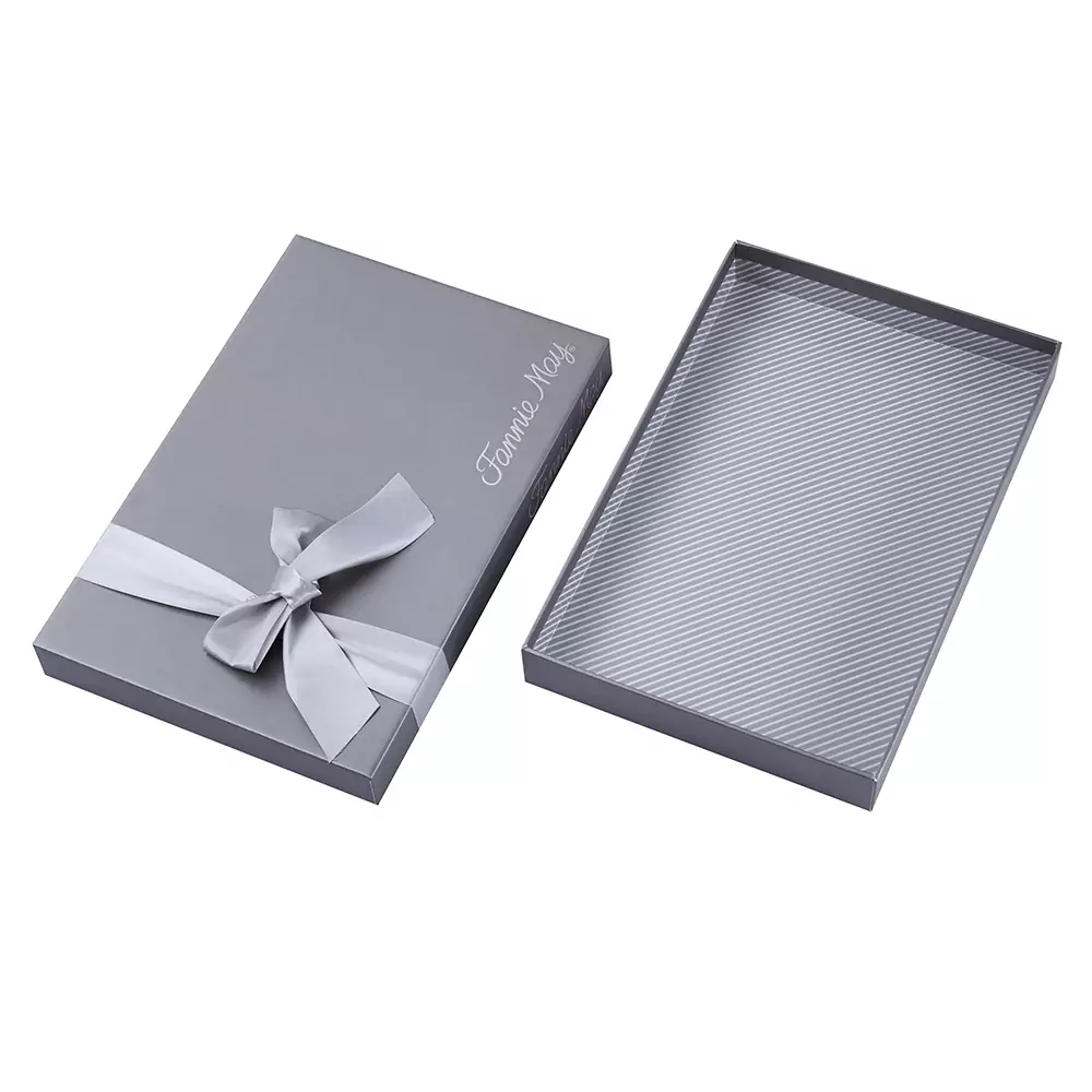 Wholesale Decorative Ribbon Clothing Gift Wedding Dress Box