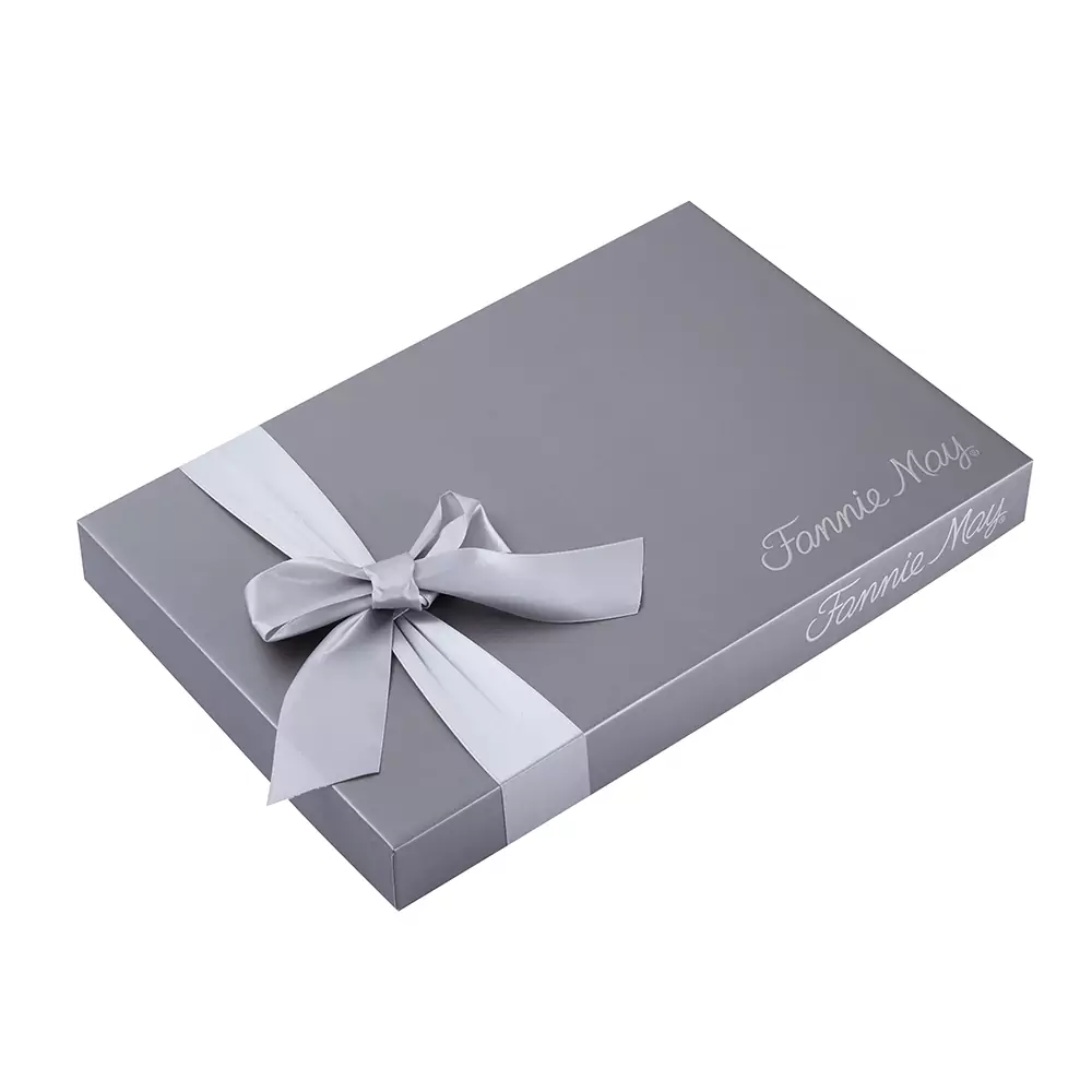 Wholesale Decorative Ribbon Clothing Gift Wedding Dress Box