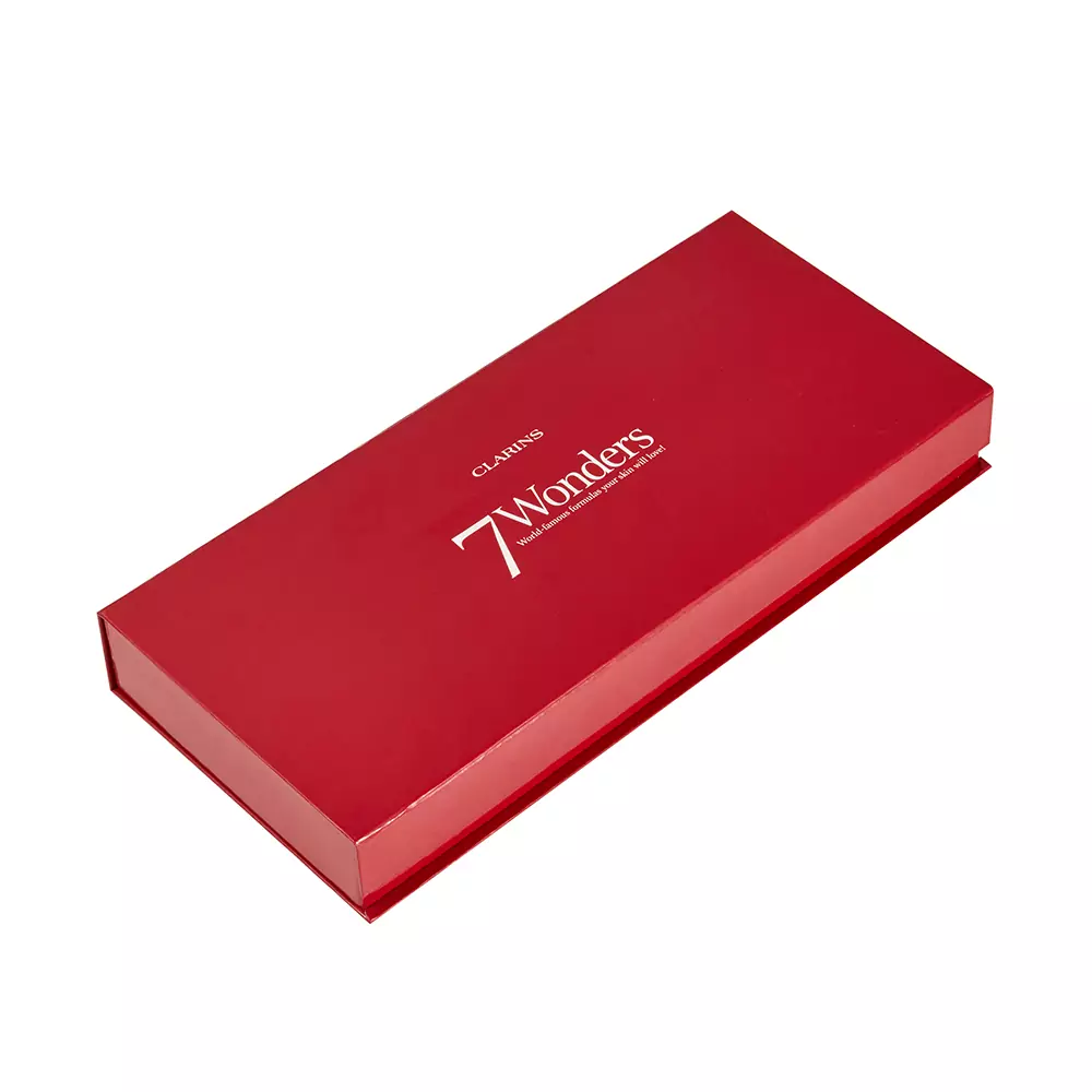 Magnetic Skin Care Custom Packaging Luxury Cosmetic Box