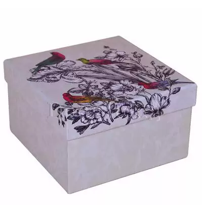 The influence of cosmetics custom packaging box on shopping desire