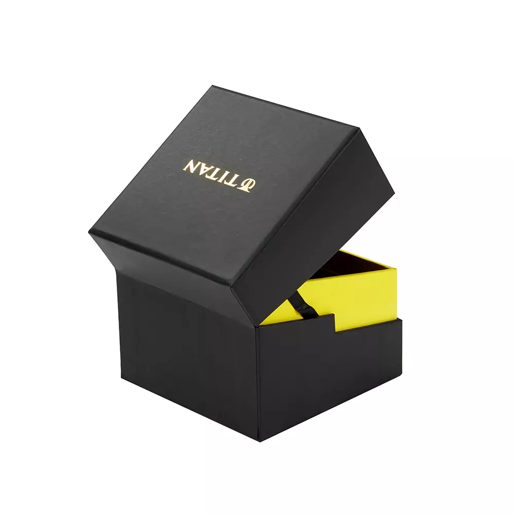 Custom Magnetic Gift Rigid Paper Luxury Watch Box