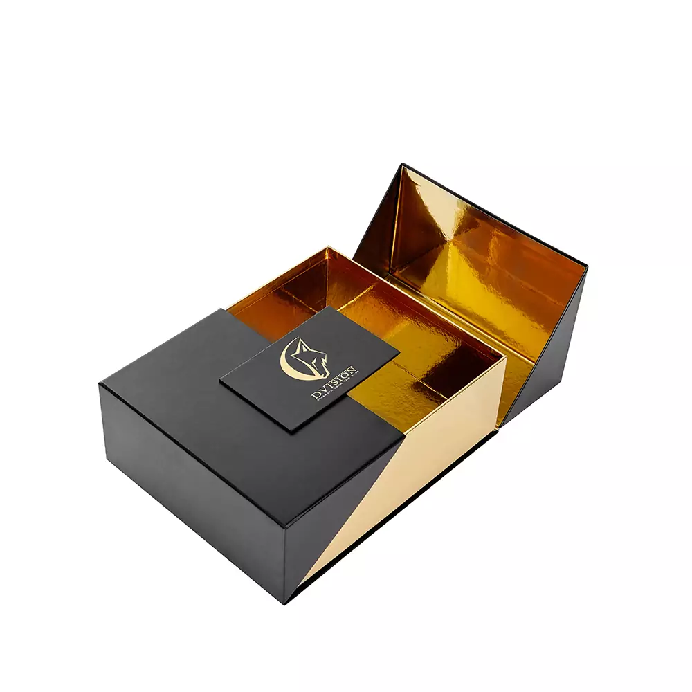 What are the benefits of cosmetic paper box packaging?