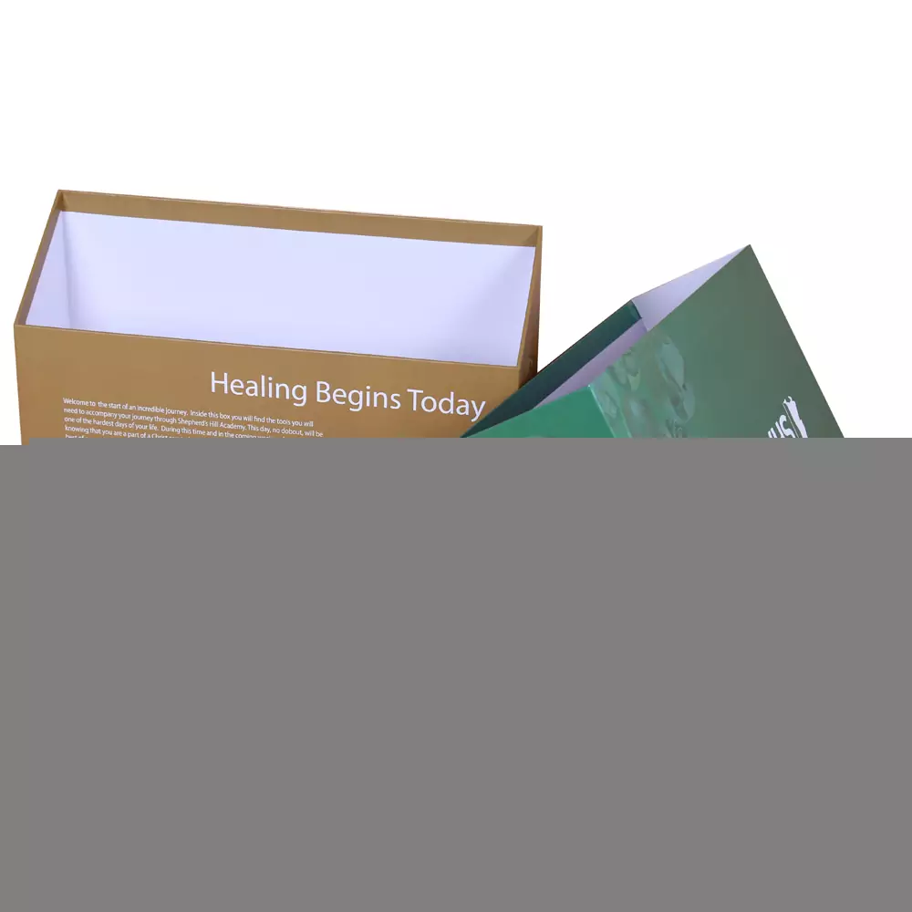 2-Piece Large Gift Packaging Box