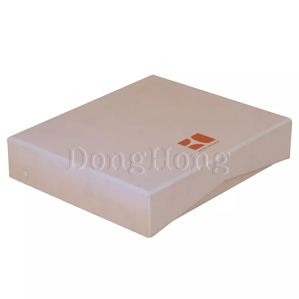 Soft Touch Durable Cardboard Custom Gift