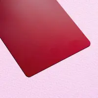 Soft touch / Silk Lamination