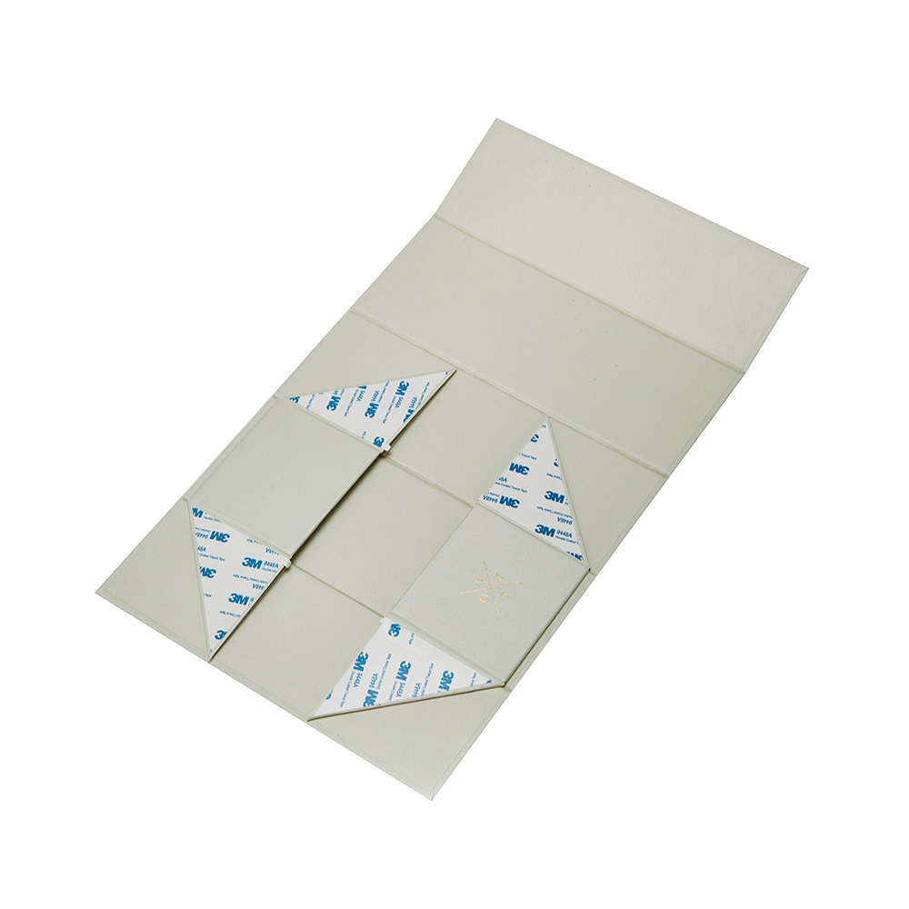 Foldable Gift Box Magnetic Closure for Premium Packaging 