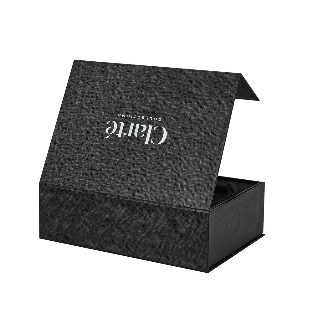 Foldable Drawer Organizer for Clothes and Underwear with Ribbon 