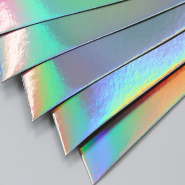 Holographic Paper