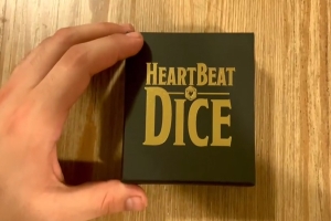 Dice Box-- Great Britain