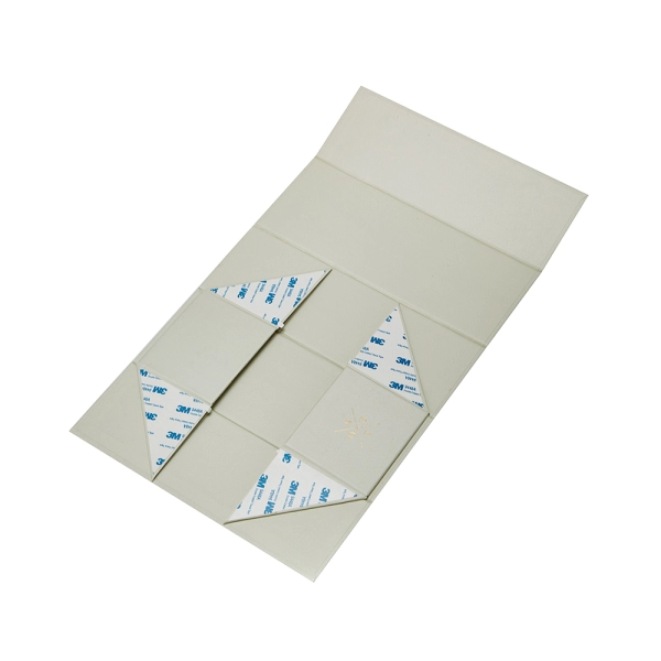 Foldable Gift Box Magnetic Closure for Premium Packaging