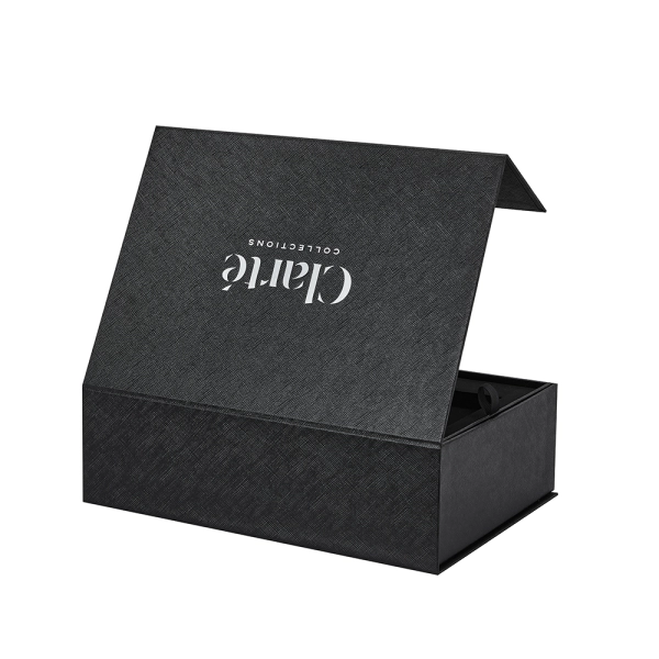 Foldable Drawer Organizer for Clothes and Underwear with Ribbon