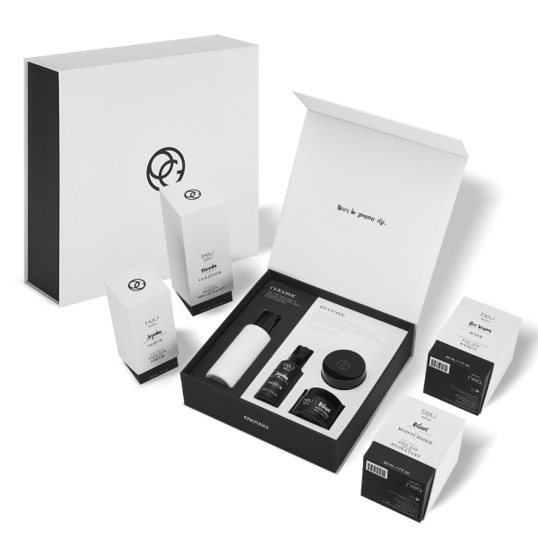 Cosmetic Packaging Box