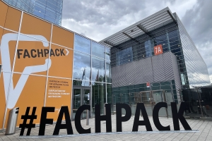 Participate in 2024 European Packaging Trade Fair-FACHPACK